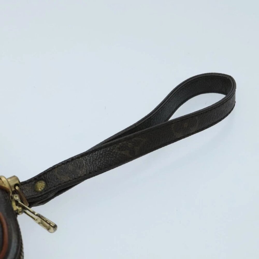 LOUIS VUITTON Monogram Marly Dragonne GM Clutch Bag - Picture 8 of 14